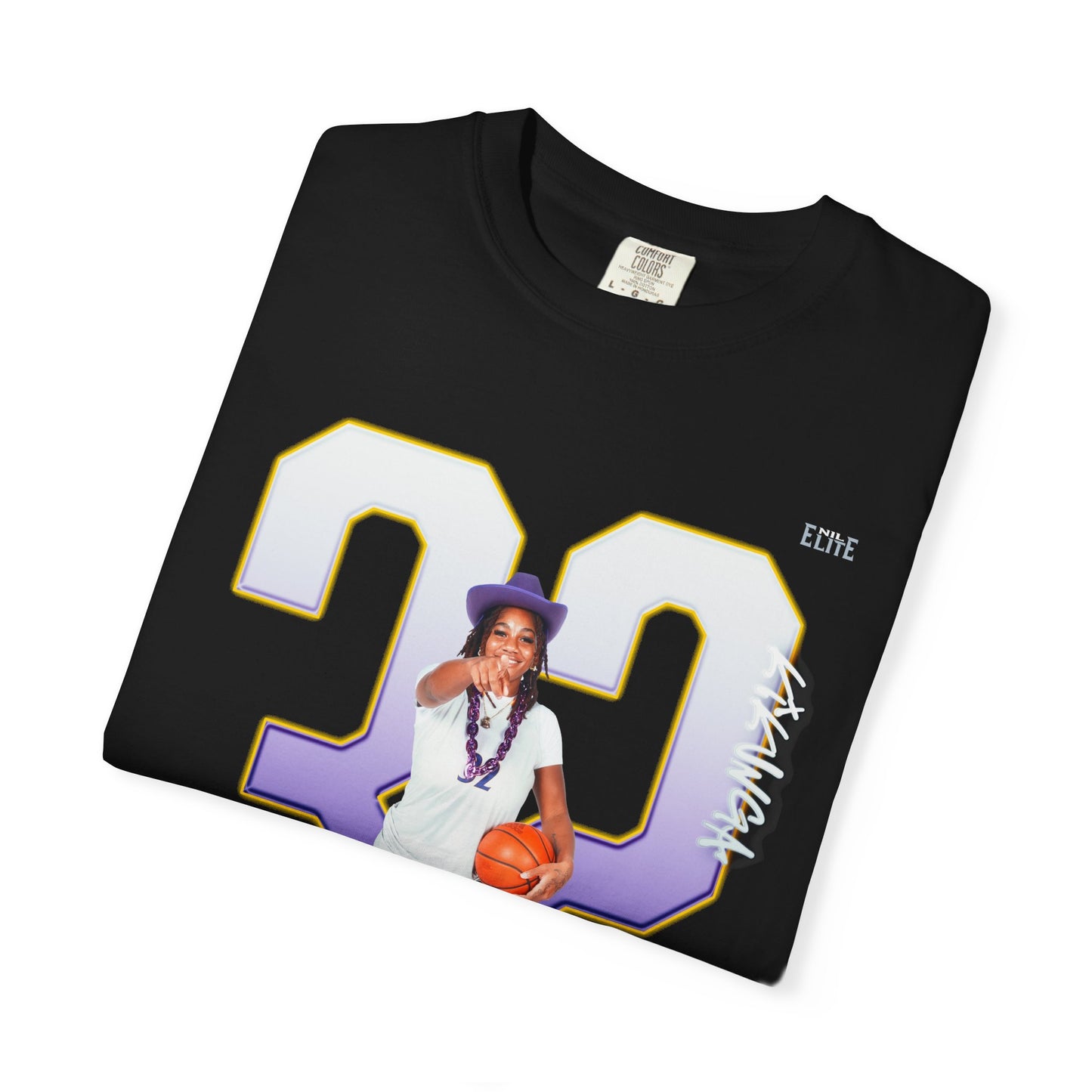 Taiya Kikunga Player Icon Premium Tee