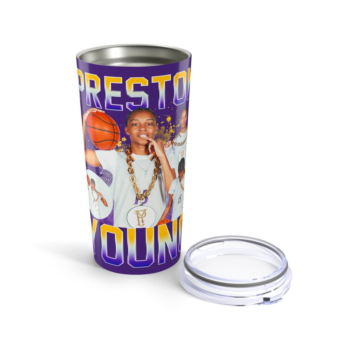 Preston Young 20oz Tumbler