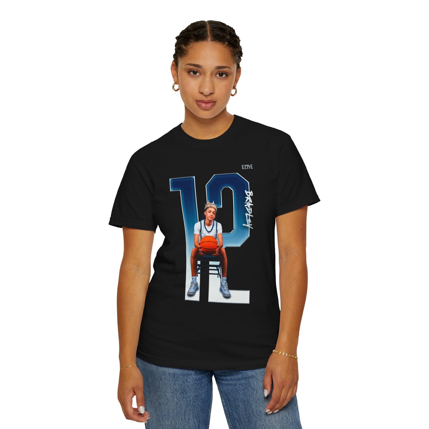 Sydney Bradley Player Icon Premium Tee