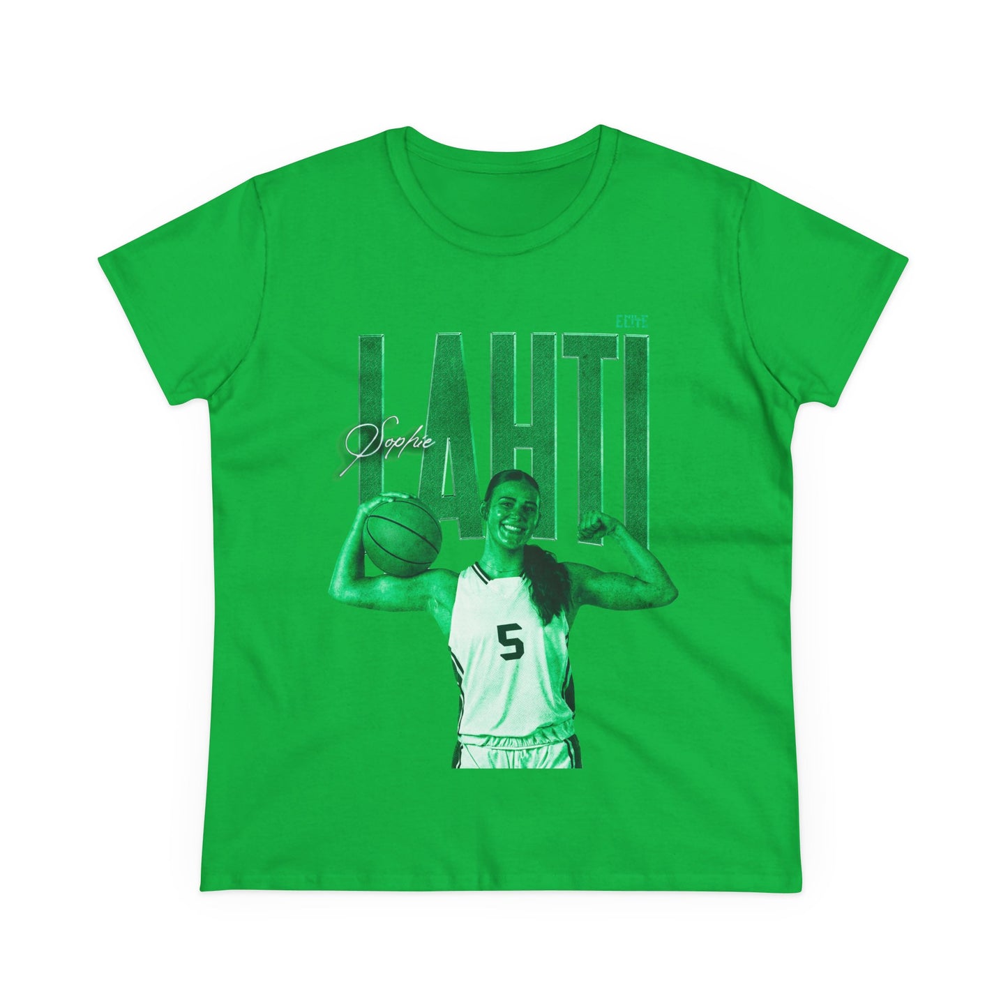 Sophie Lahti Faded Glory Women's Tee