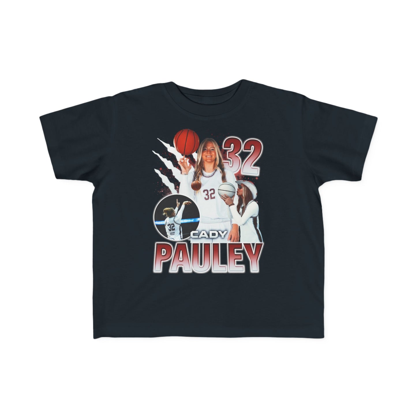 Cady Pauley Toddler Tee