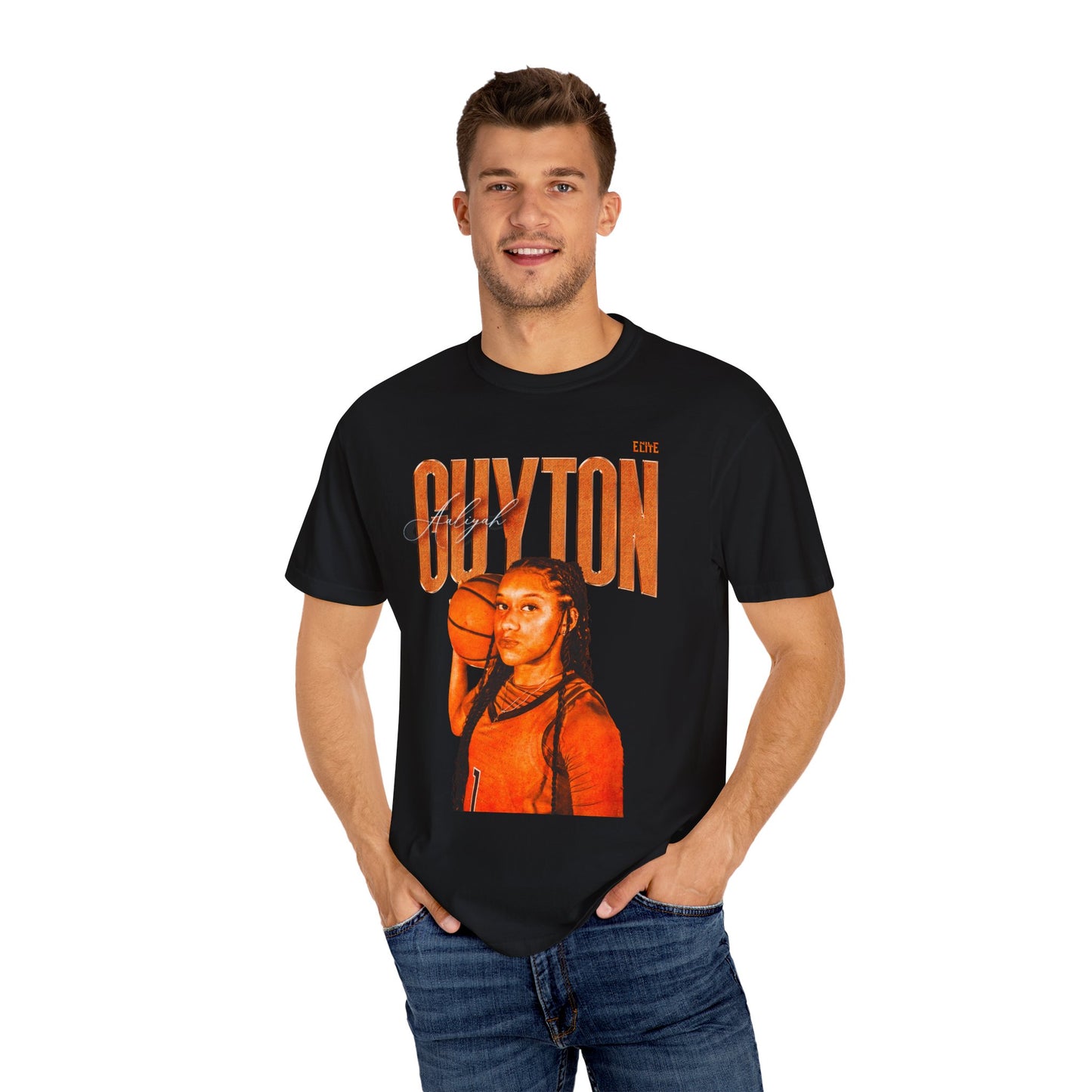 Aaliyah Guyton Faded Glory Premium Tee