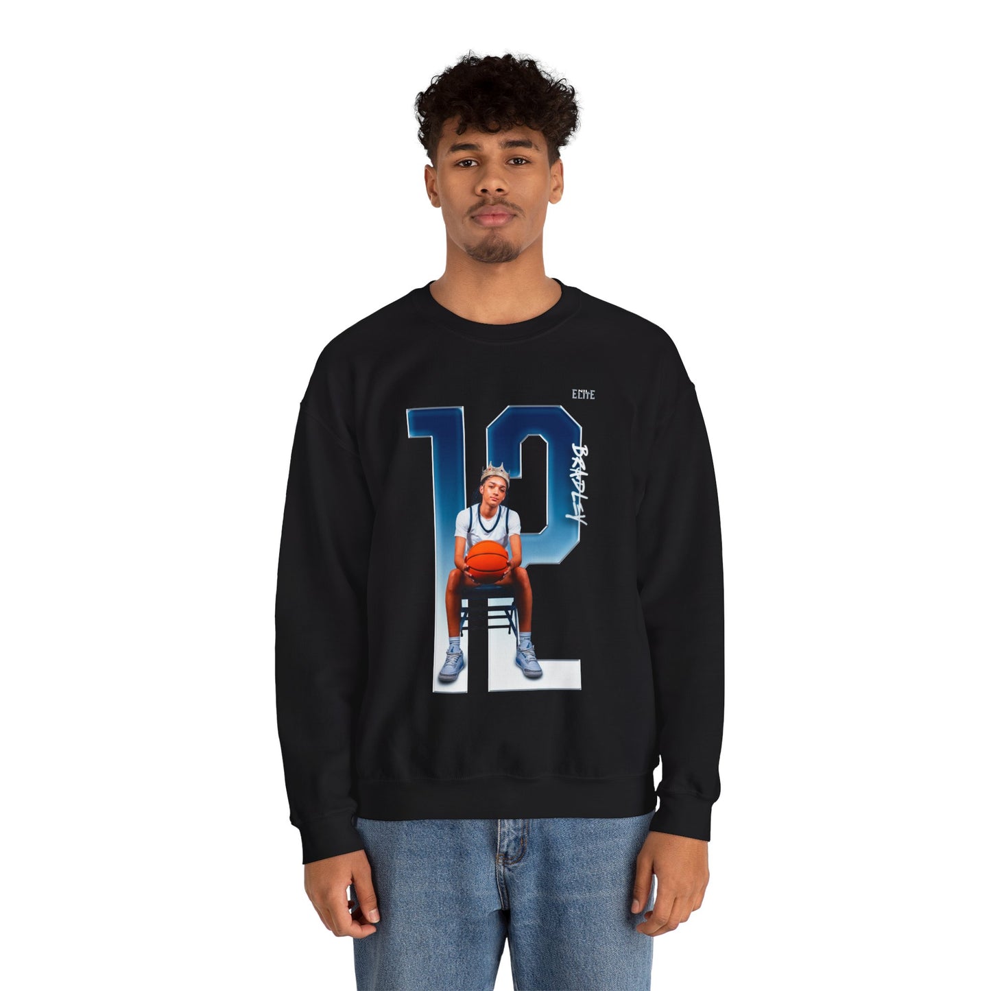 Sydney Bradley Player Icon Crewneck Sweatshirt