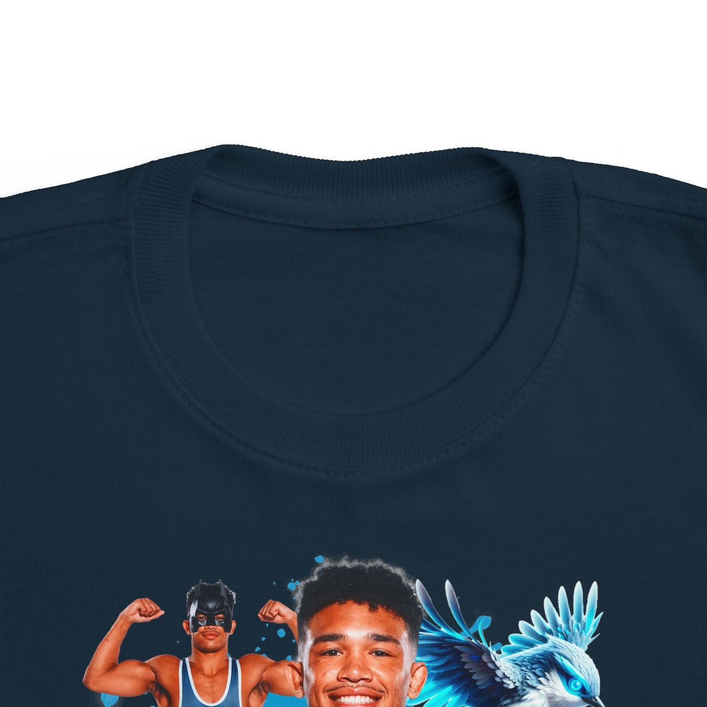 Tavian Camper Toddler Tee