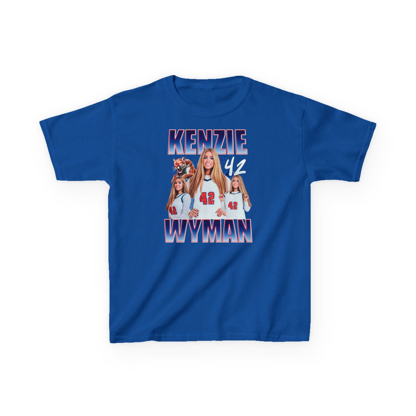 Kenzie Wyman Kids Tee