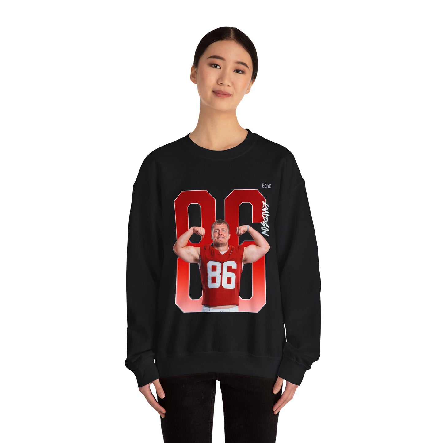 Peter Knudson Player Icon Crewneck Sweatshirt