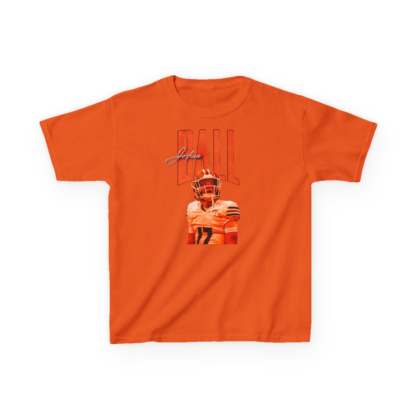 Joshua Ball Faded Glory Kids Tee
