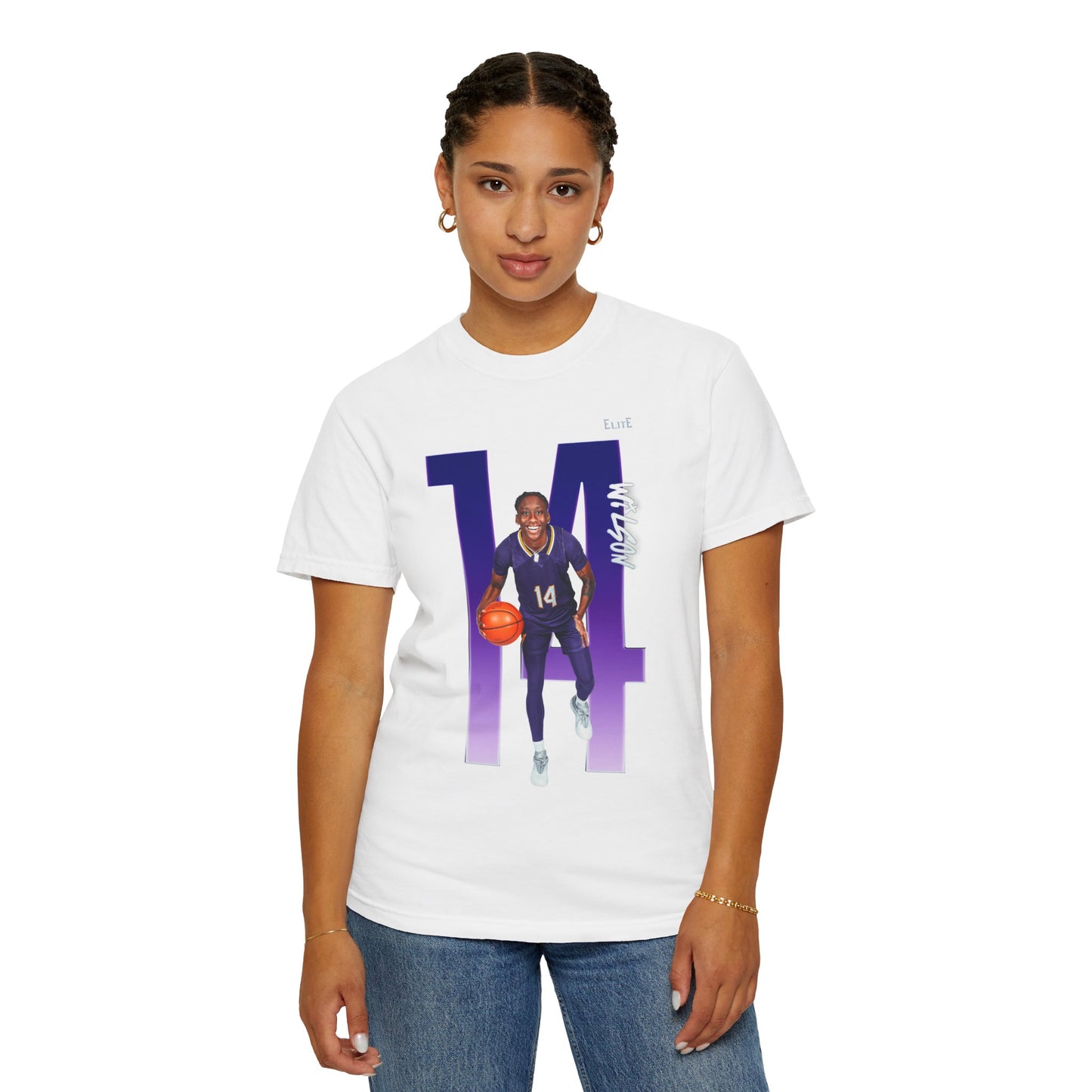 CJ Wilson Player Icon Premium Tee
