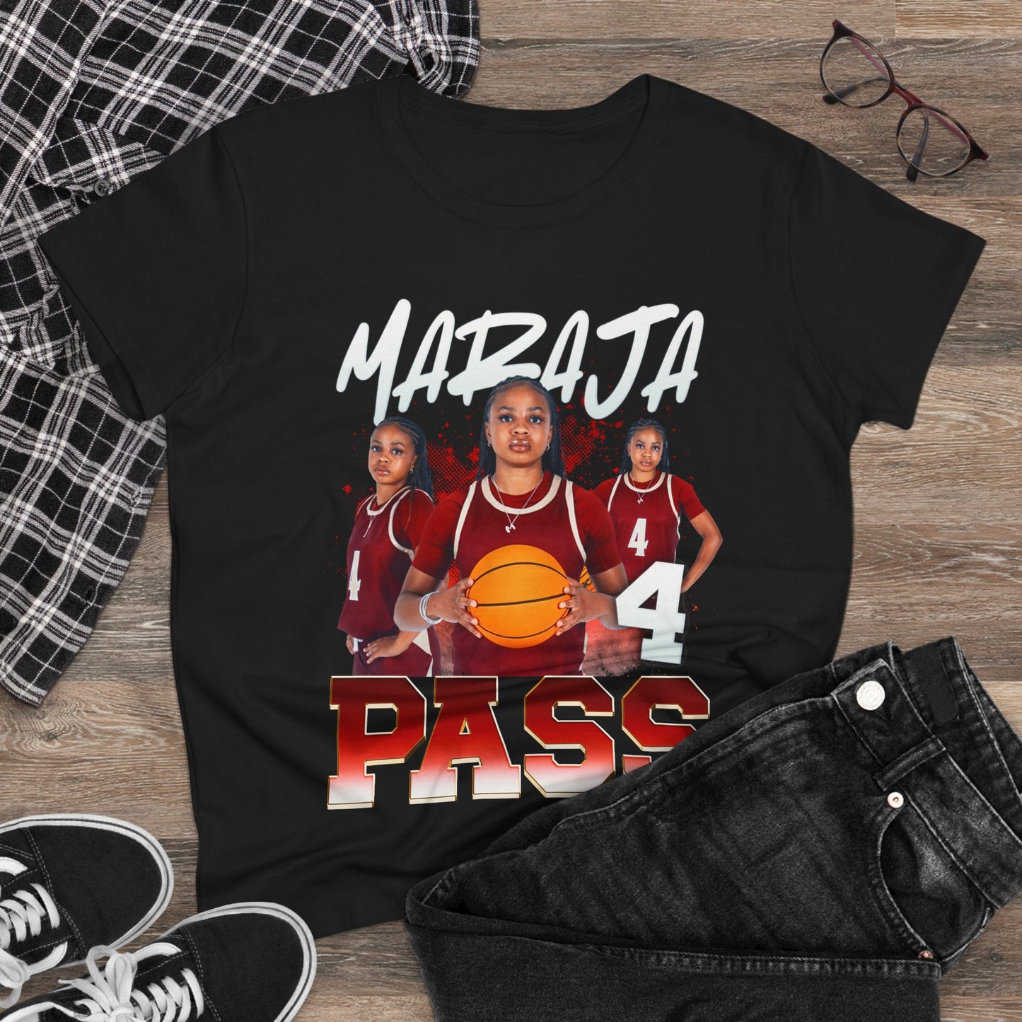 Maraja Pass Women's Tee