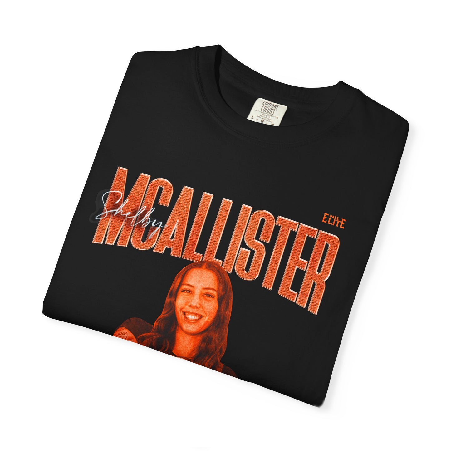 Shelby McAllister Faded Glory Premium Tee
