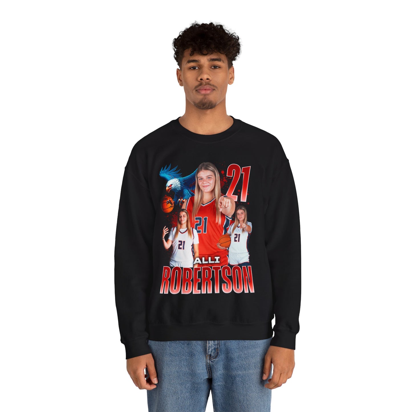Alli Robertson Crewneck Sweatshirt