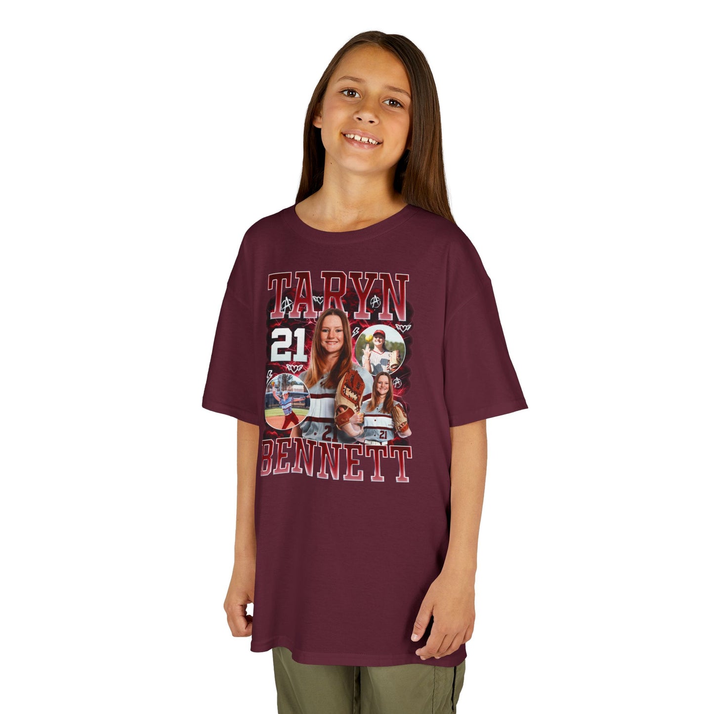 Taryn Bennett Kids Tee
