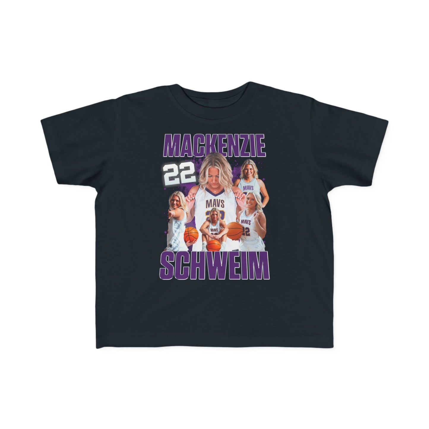 Mackenzie Schweim Toddler Tee