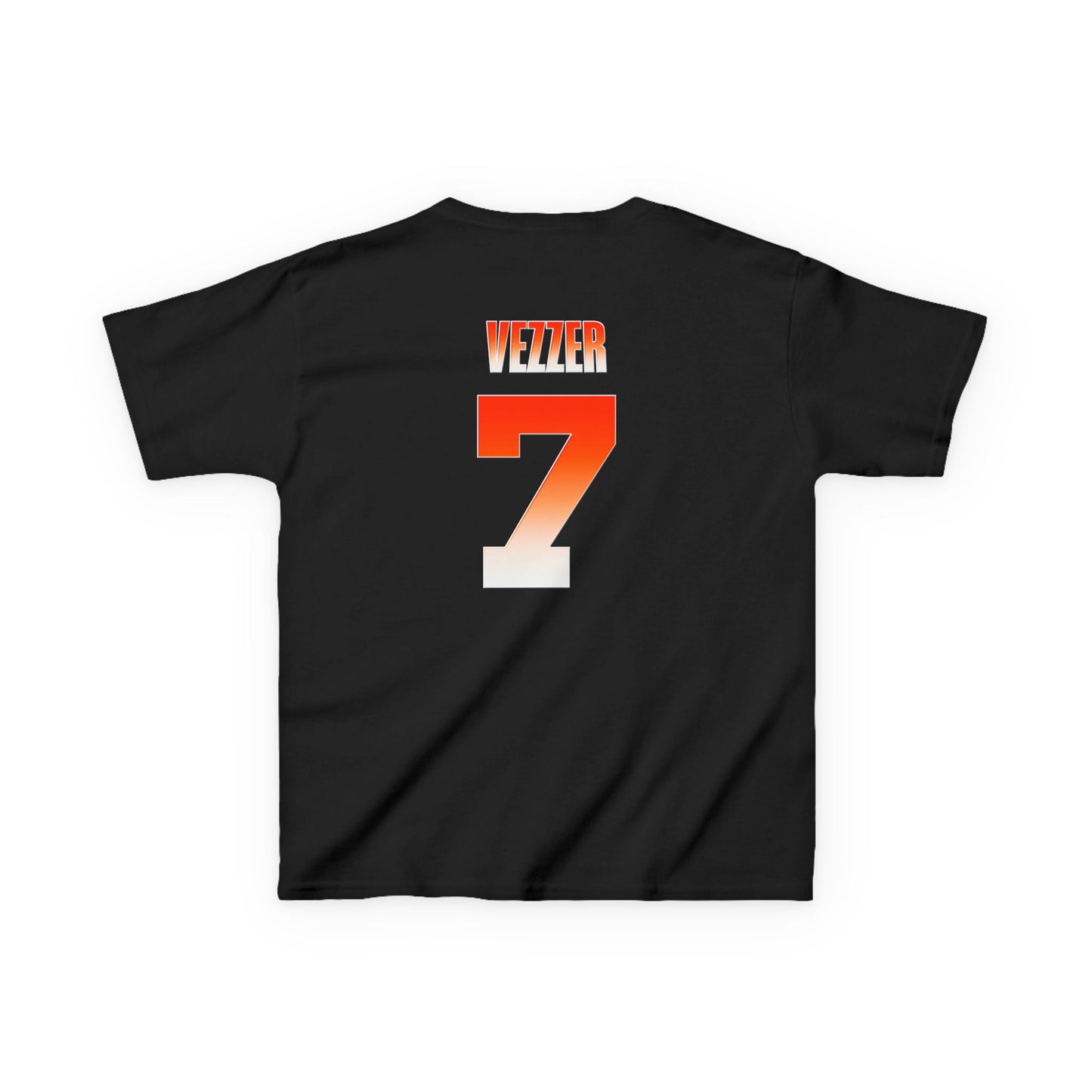 Qua'Vez Humphreys Kids Tee