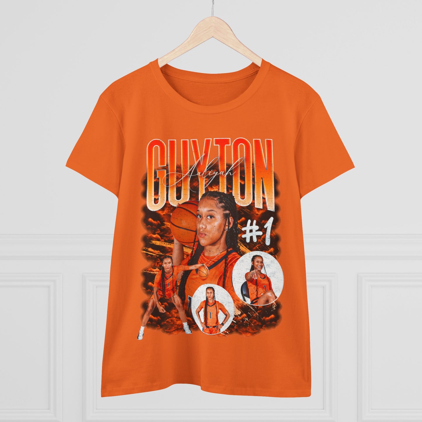 Aaliyah Guyton Women's Tee