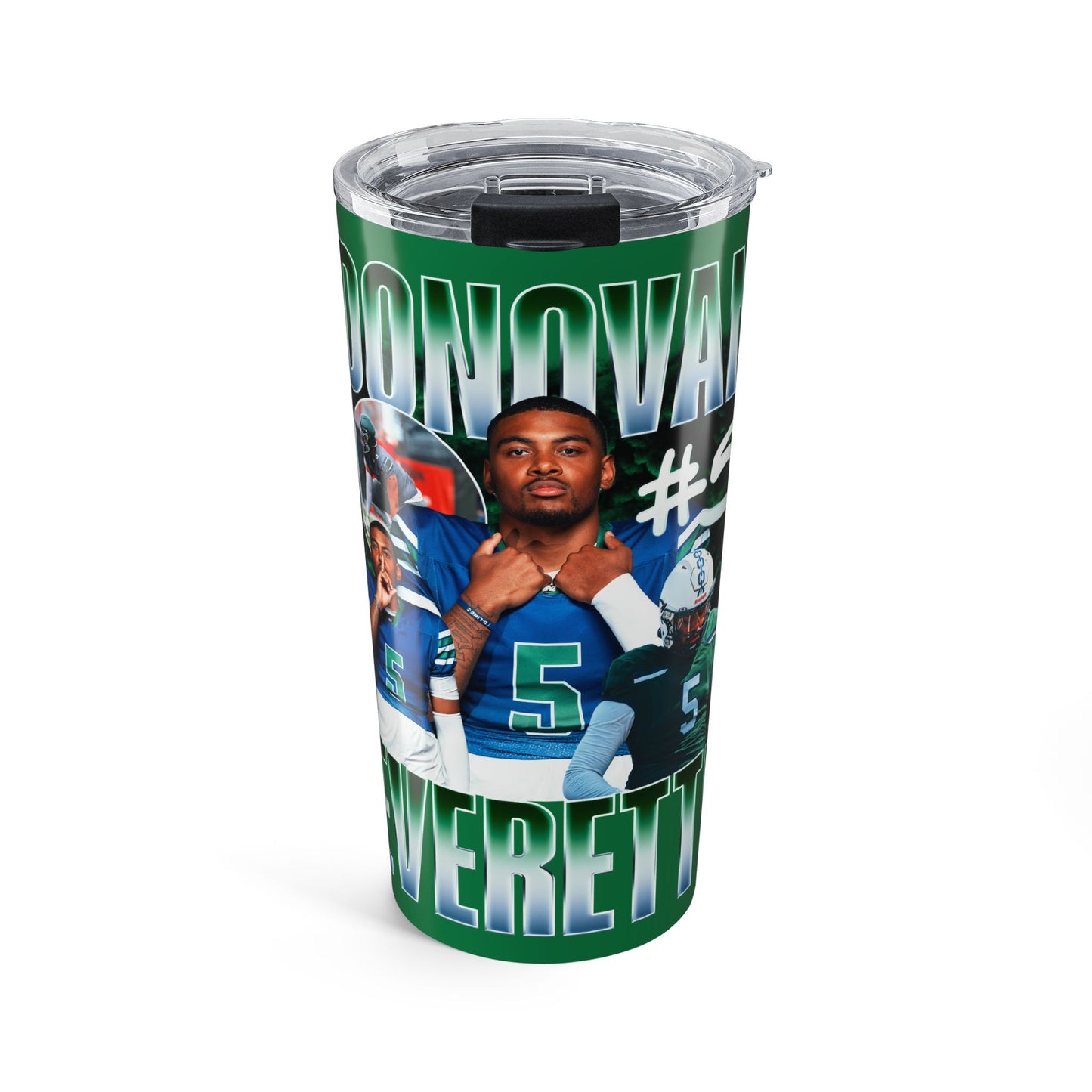 Donovan Everette 20oz Tumbler