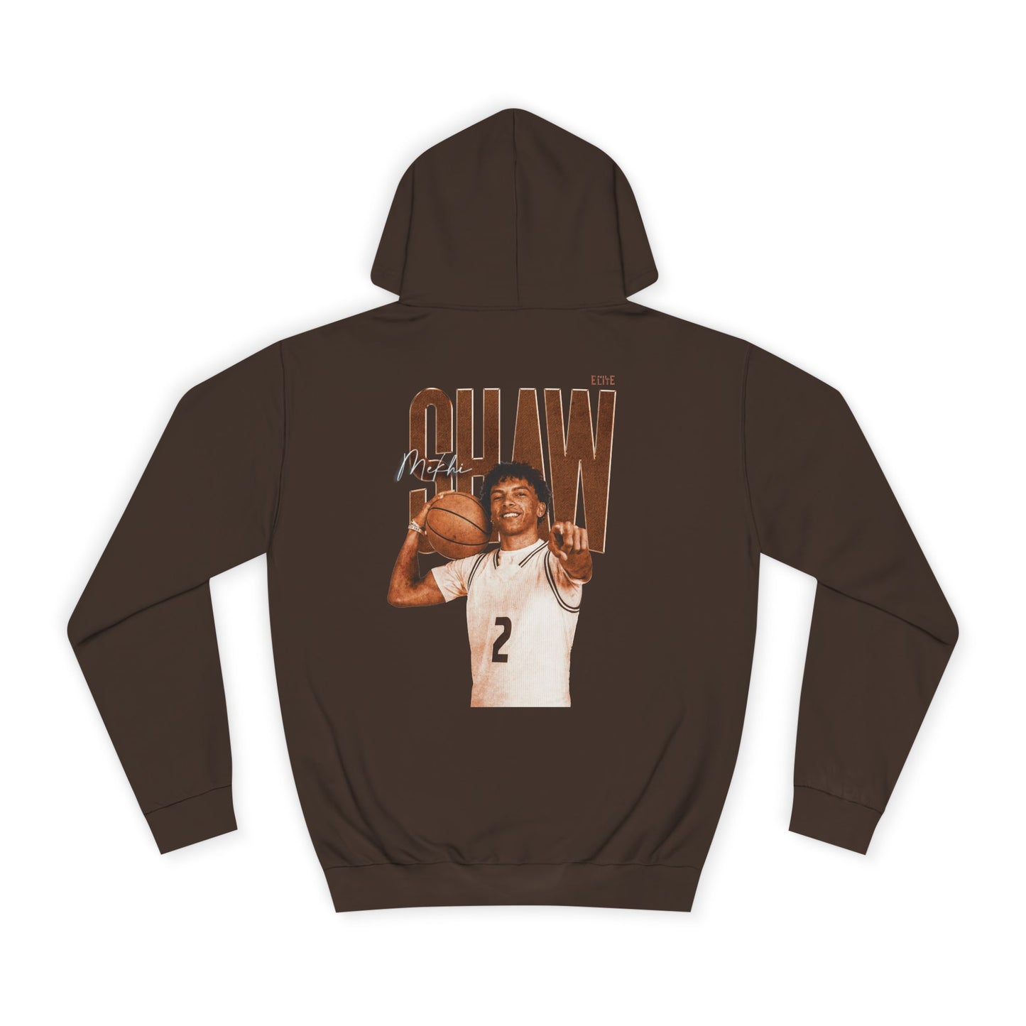 Mekhi Shaw Faded Glory Premium Hoodie