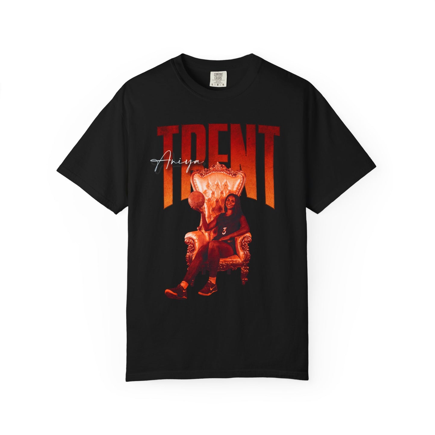 Aniya Trent Faded Glory Heavyweight tee