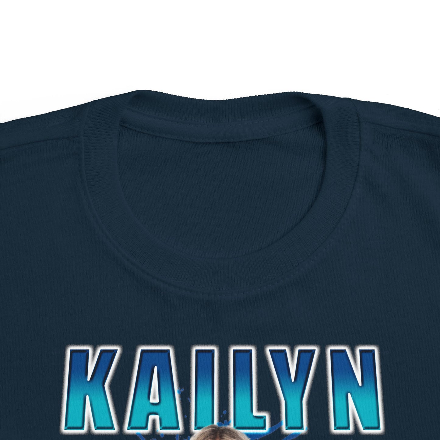 Kailyn Terrell Toddler Tee