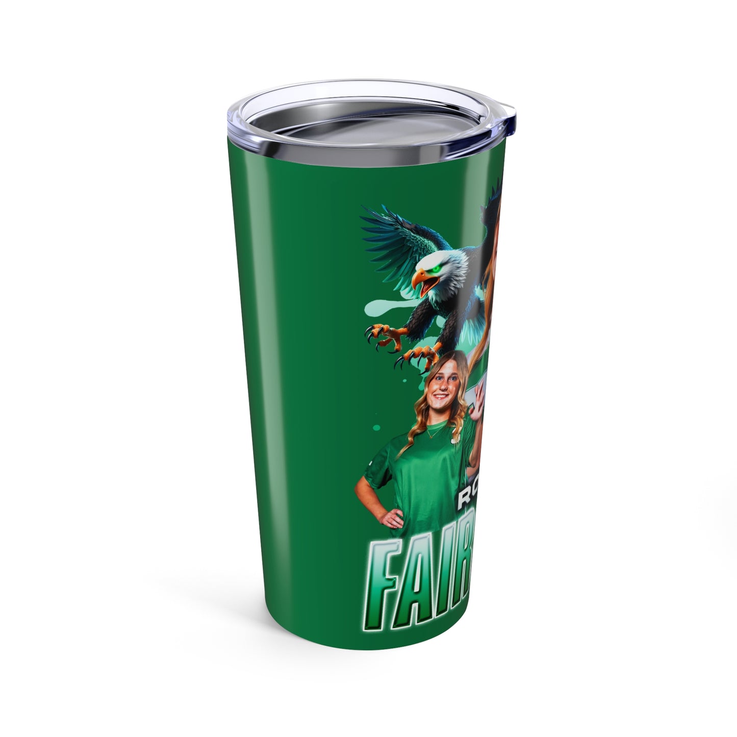 Rowan Faircloth 20oz Tumbler