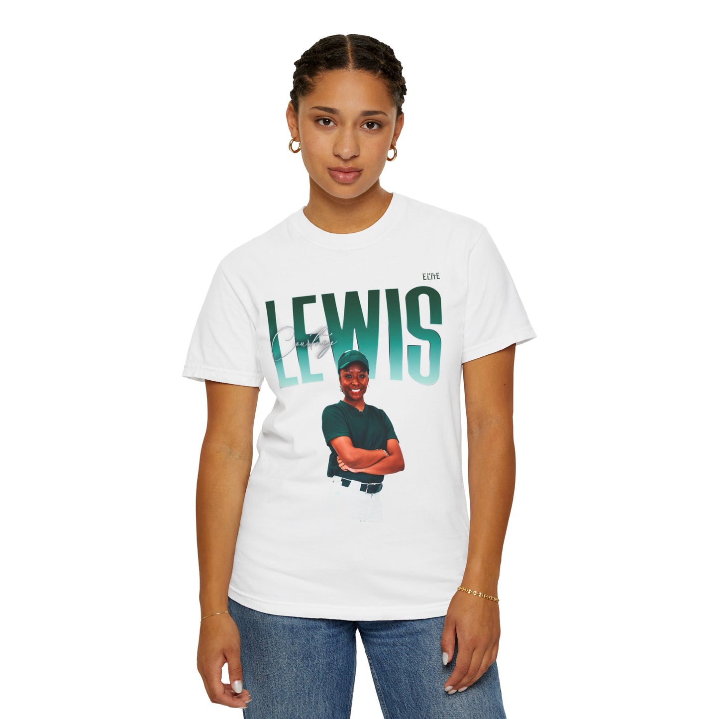 Courtney Lewis Athlete Glory Premium Tee