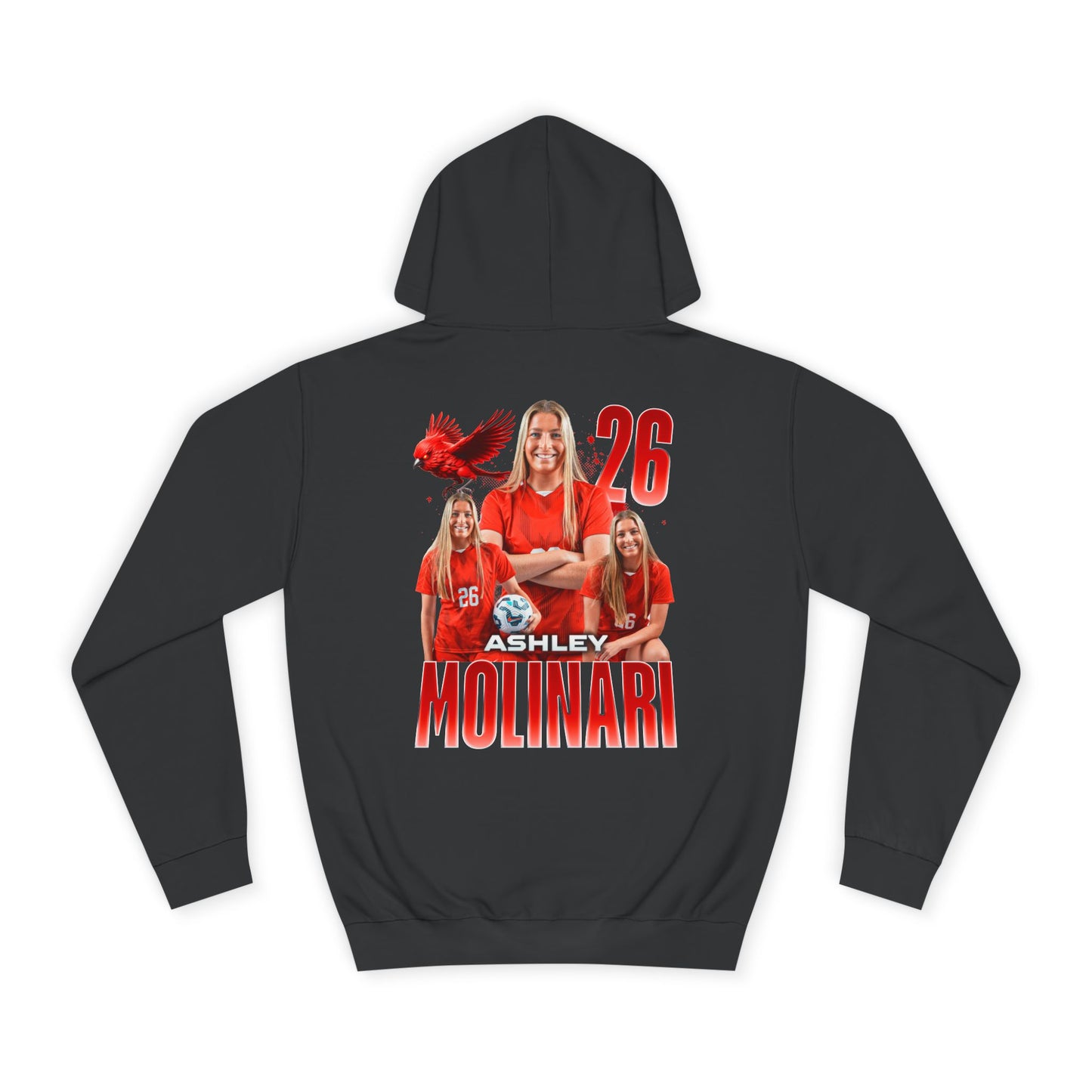 Ashley Molinari Premium Hoodie