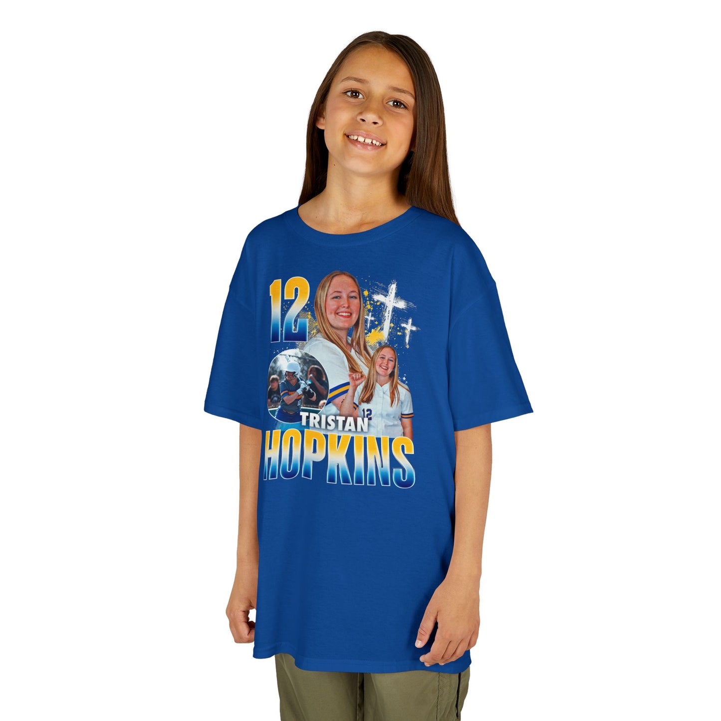 Tristan Hopkins Kids Tee