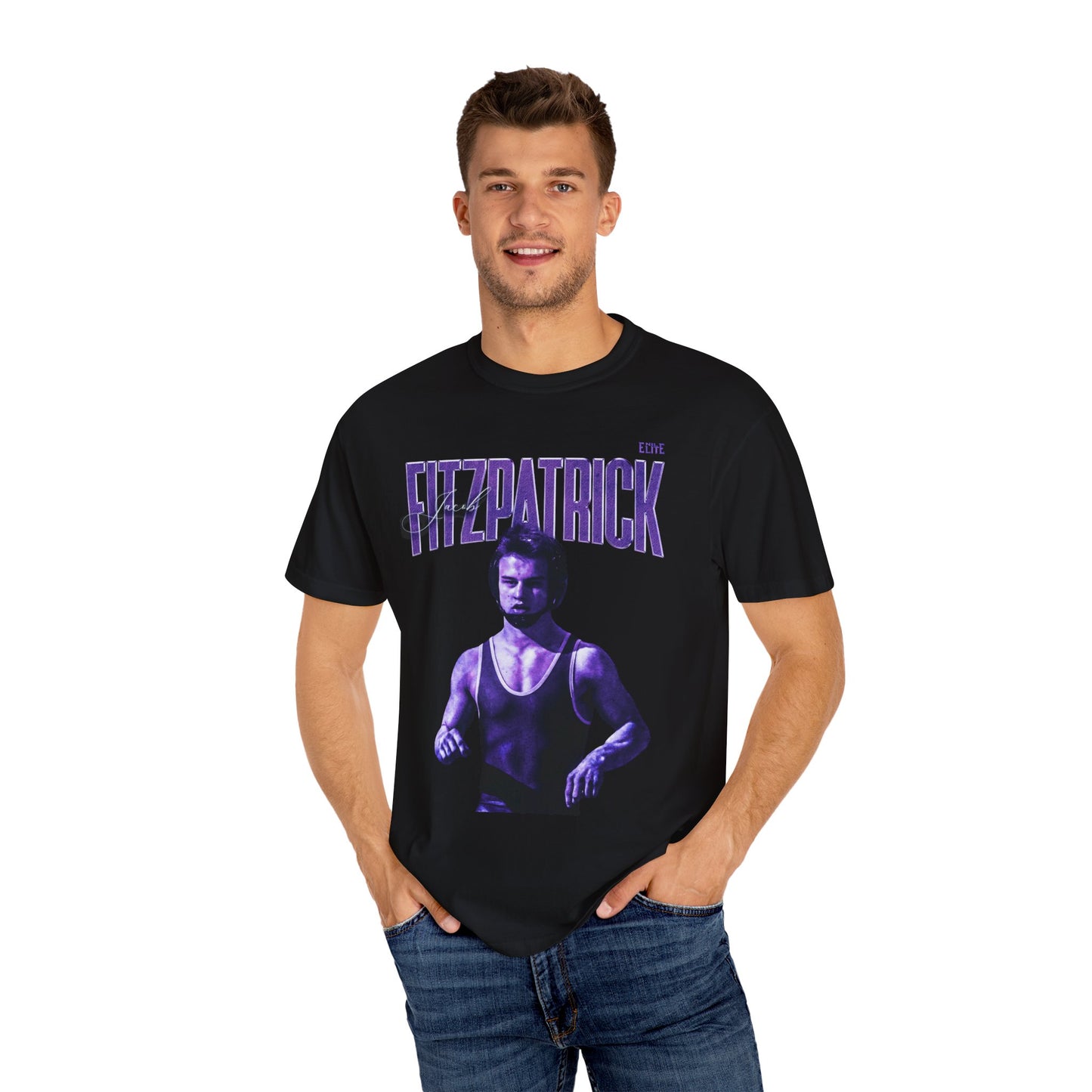 Jacob Fitzpatrick Faded Glory Premium Tee