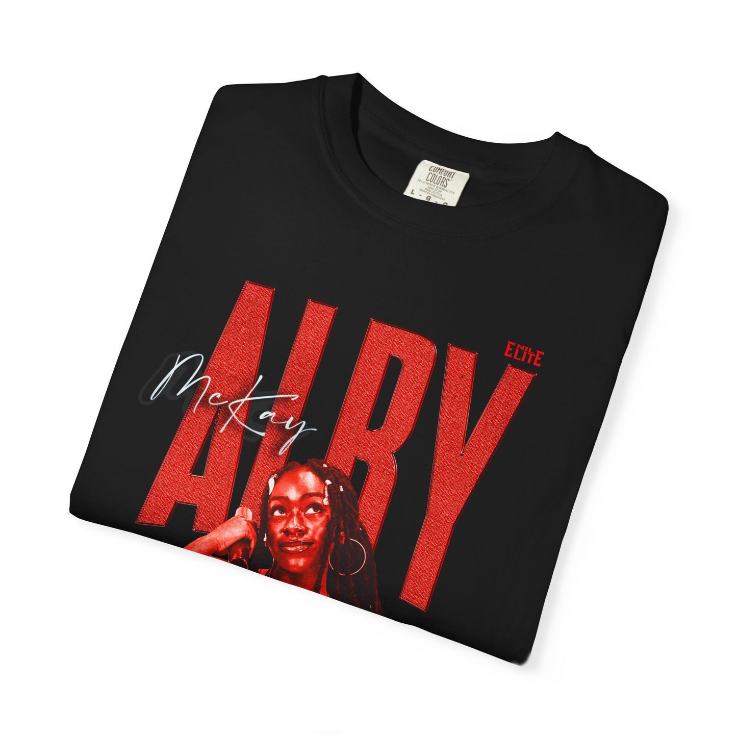 Mckay Alby Faded Glory Premium Tee