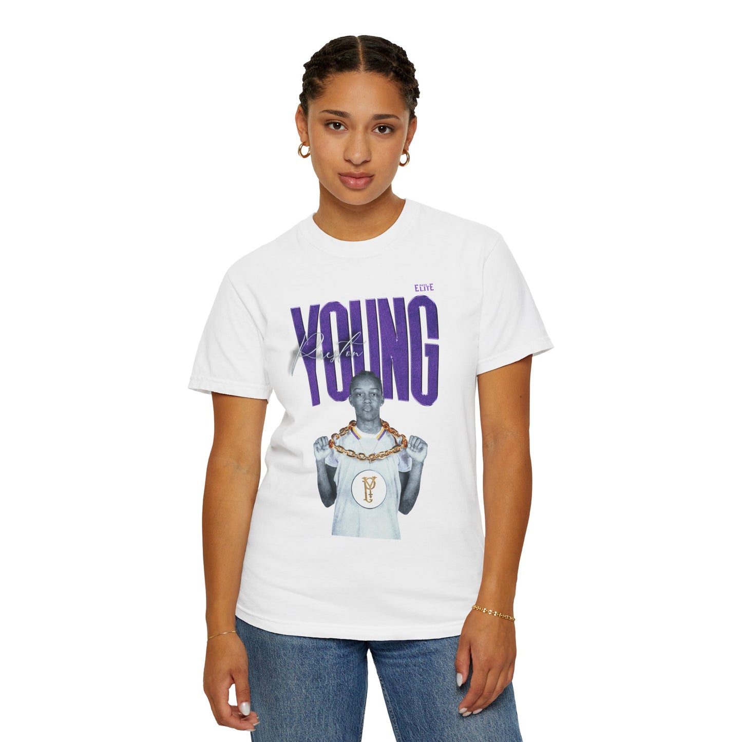 Preston Young Faded Glory Premium Tee