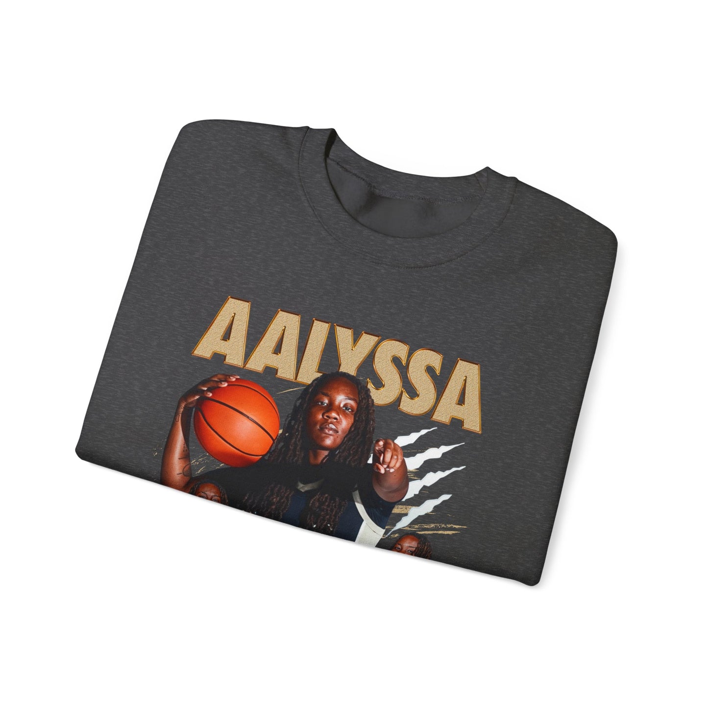 Aalyssa Rogers Crewneck Sweatshirt