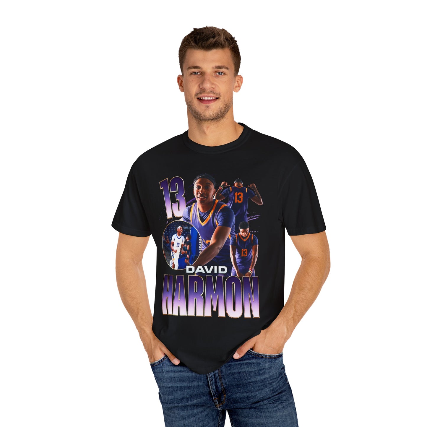 David Harmon Premium Tee