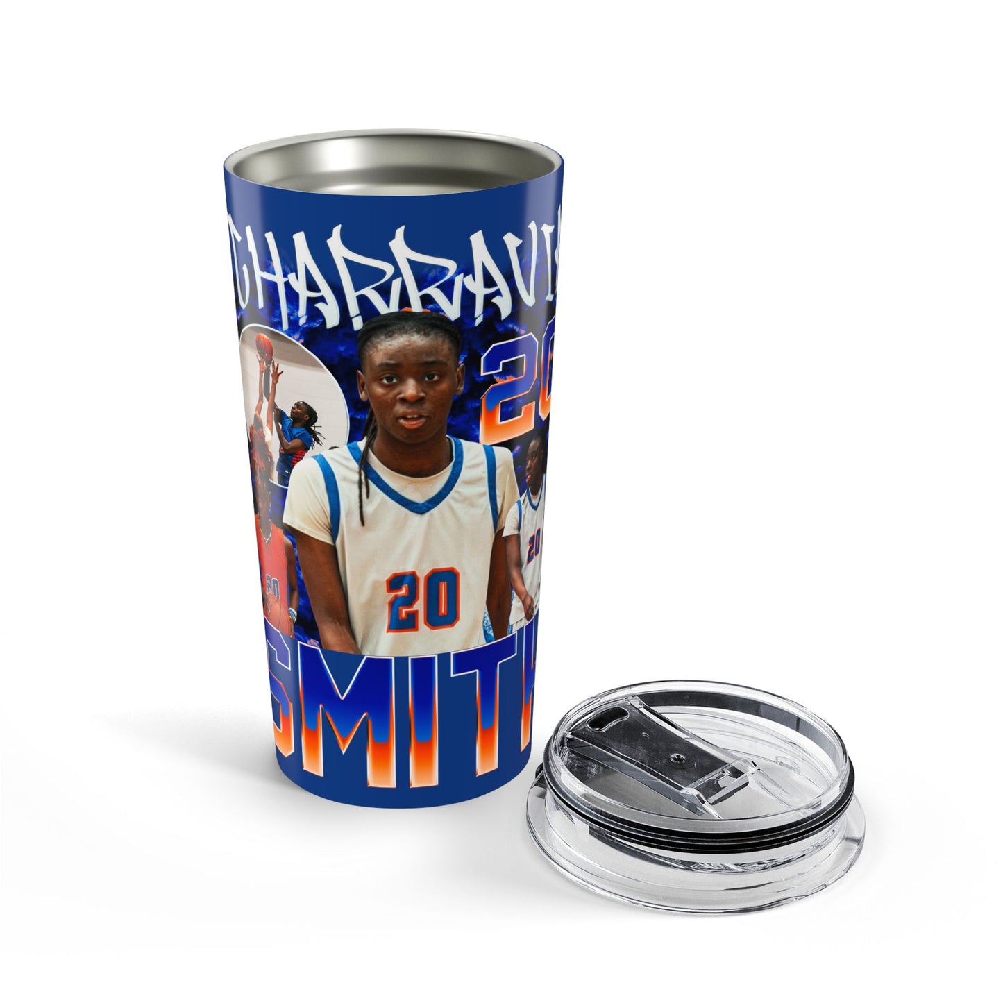 Charravia Smith 20oz Tumbler