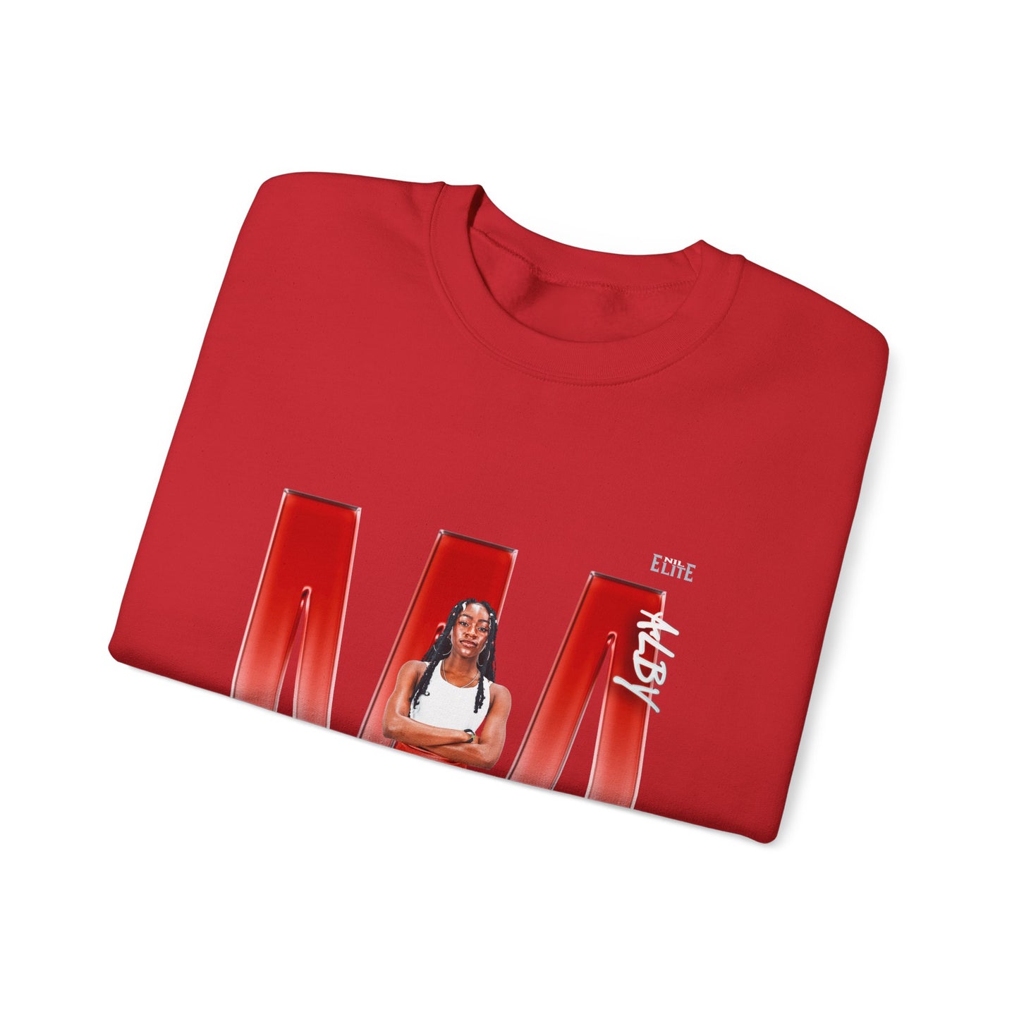 Mckay Alby Player Icon Crewneck Sweatshirt