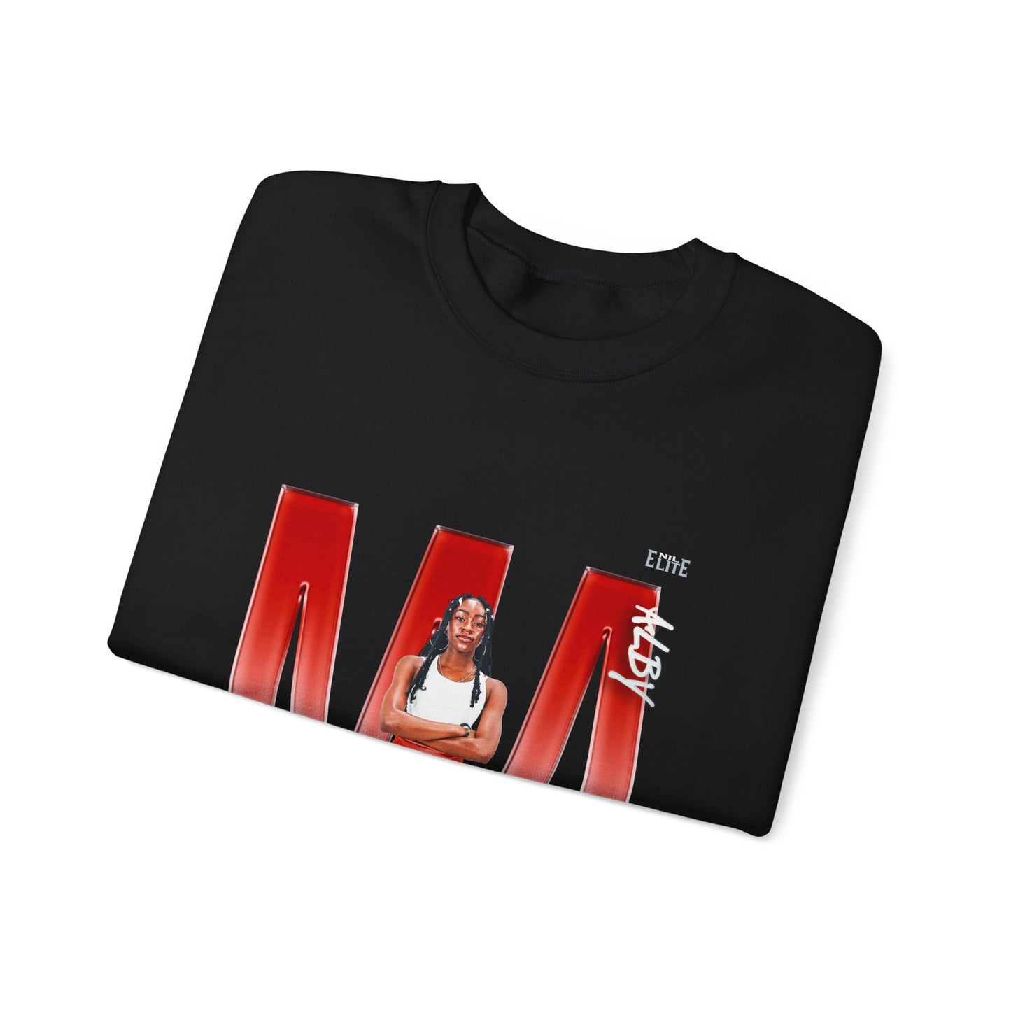 Mckay Alby Player Icon Crewneck Sweatshirt