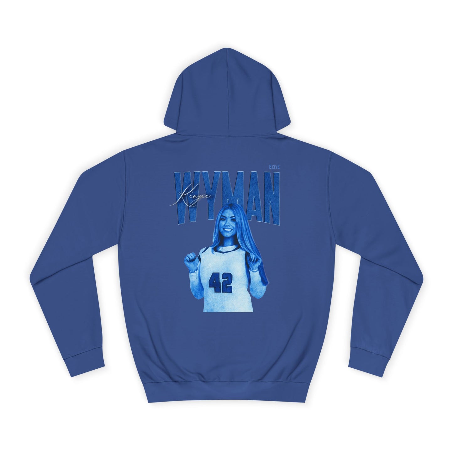 Kenzie Wyman Faded Glory Premium Hoodie