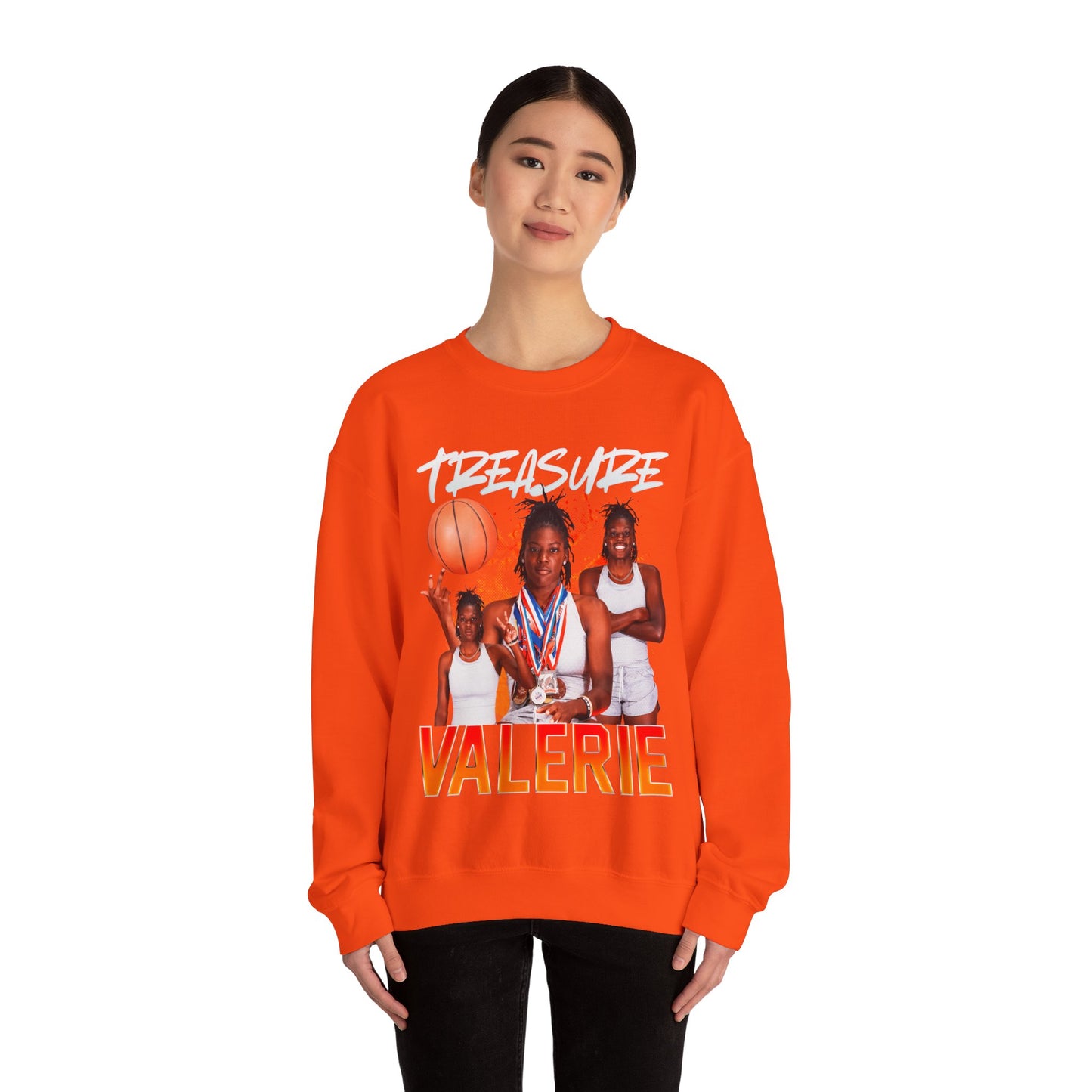 Treasure Valerie Crewneck Sweatshirt