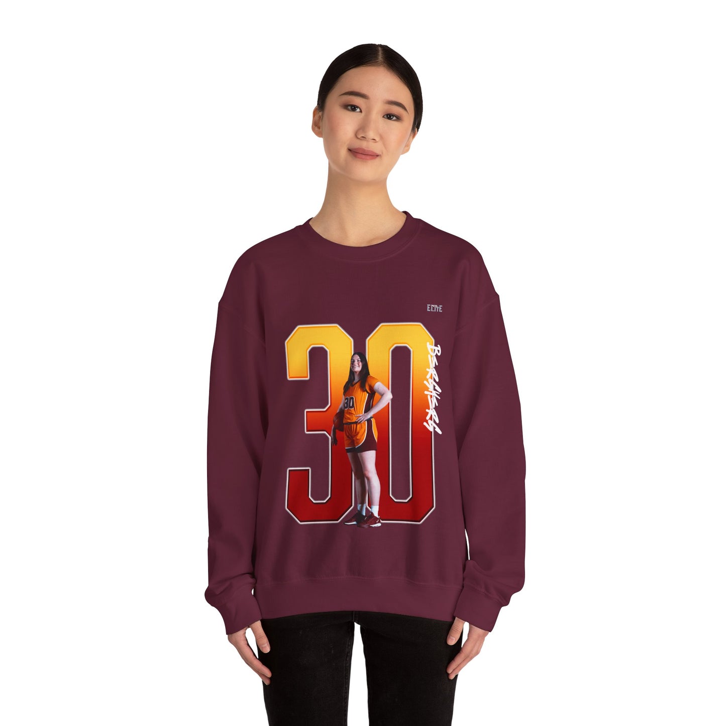 Zoey Bershers Player Icon Crewneck Sweatshirt