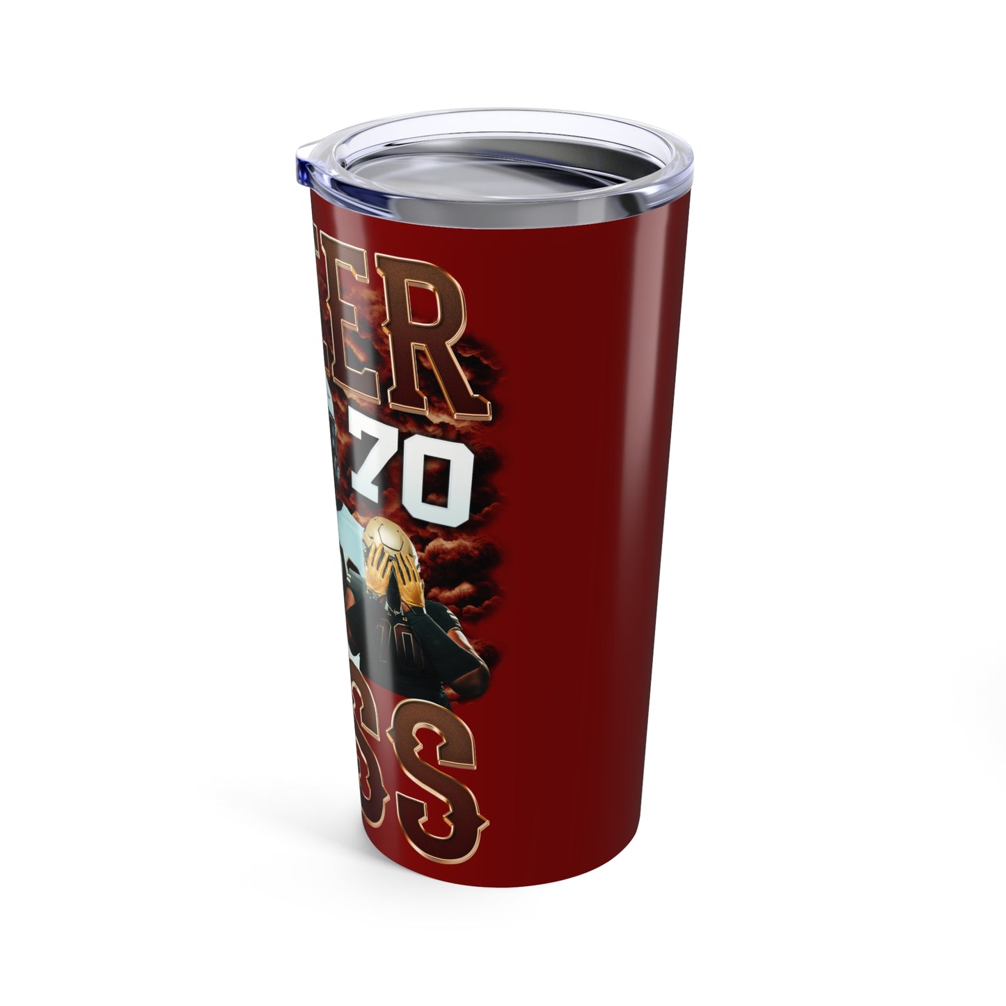 Ameer Ross 20oz Tumbler