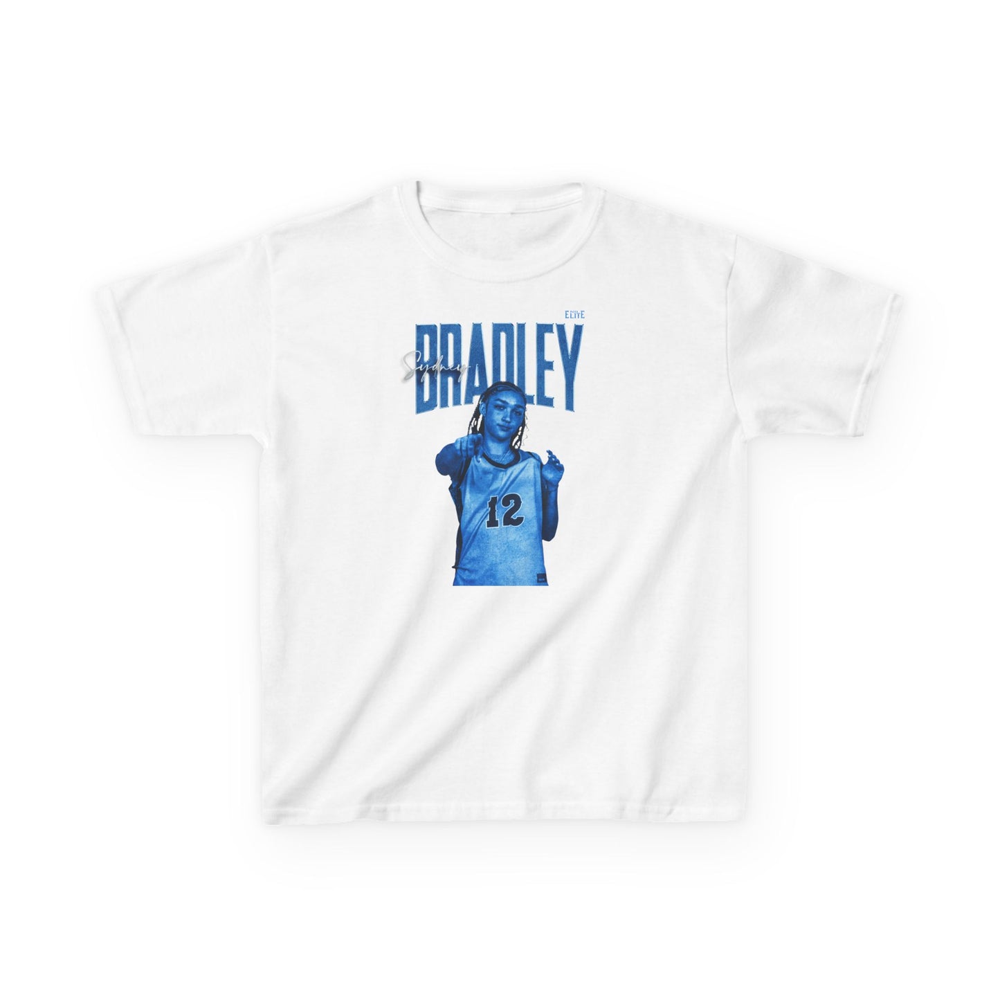 Sydney Bradley Faded Glory Kids Tee