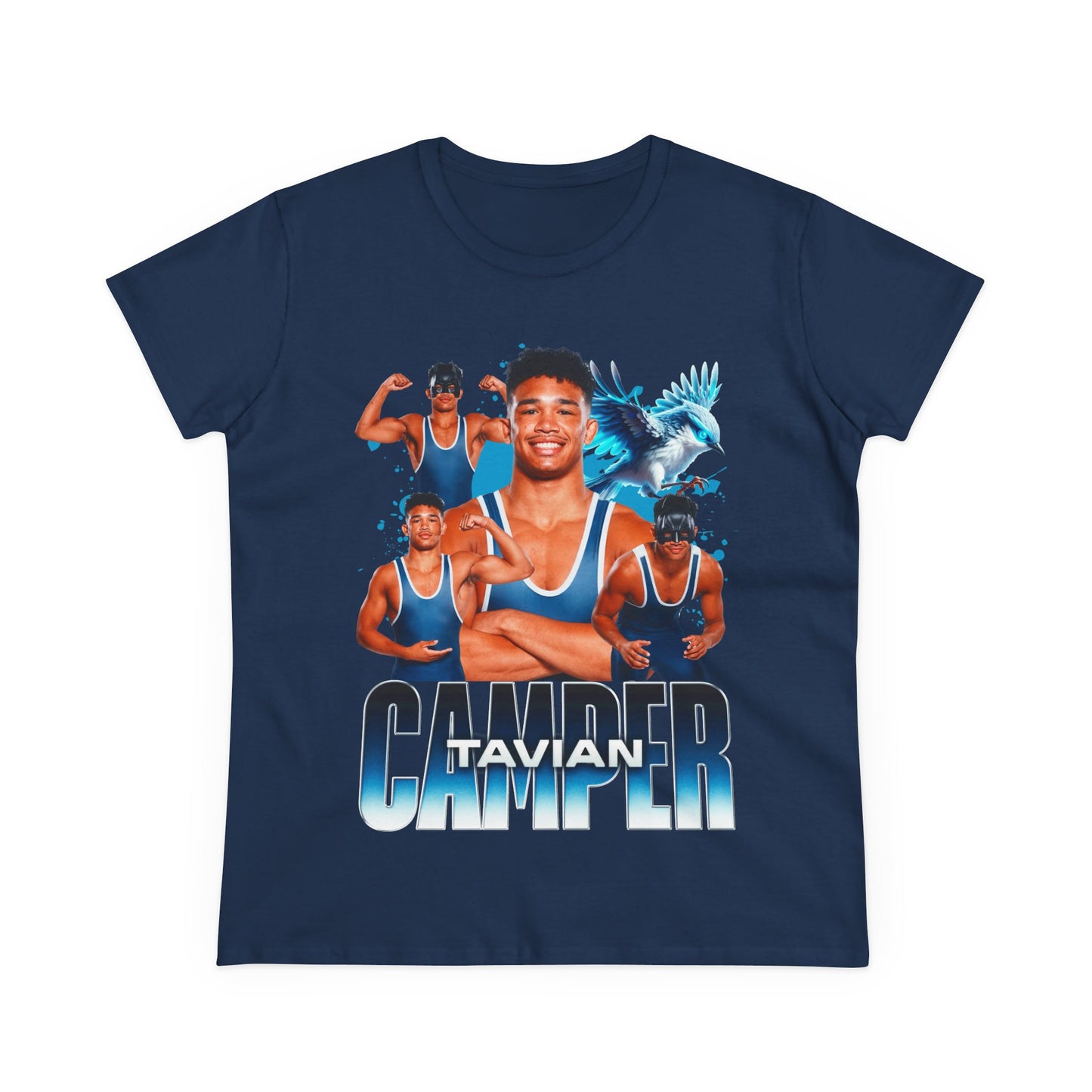 Tavian Camper Women's Tee