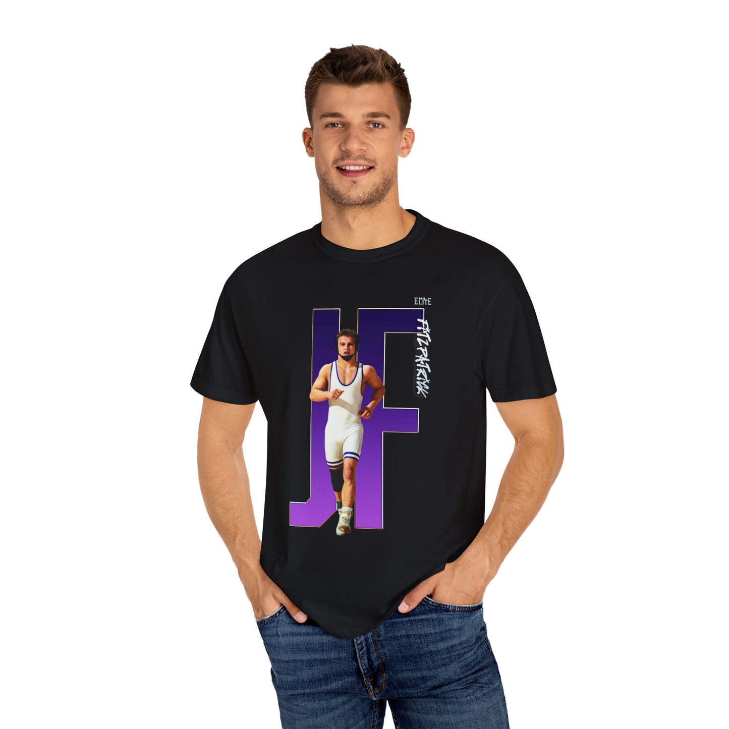 Jacob Fitzpatrick Player Icon Premium Tee