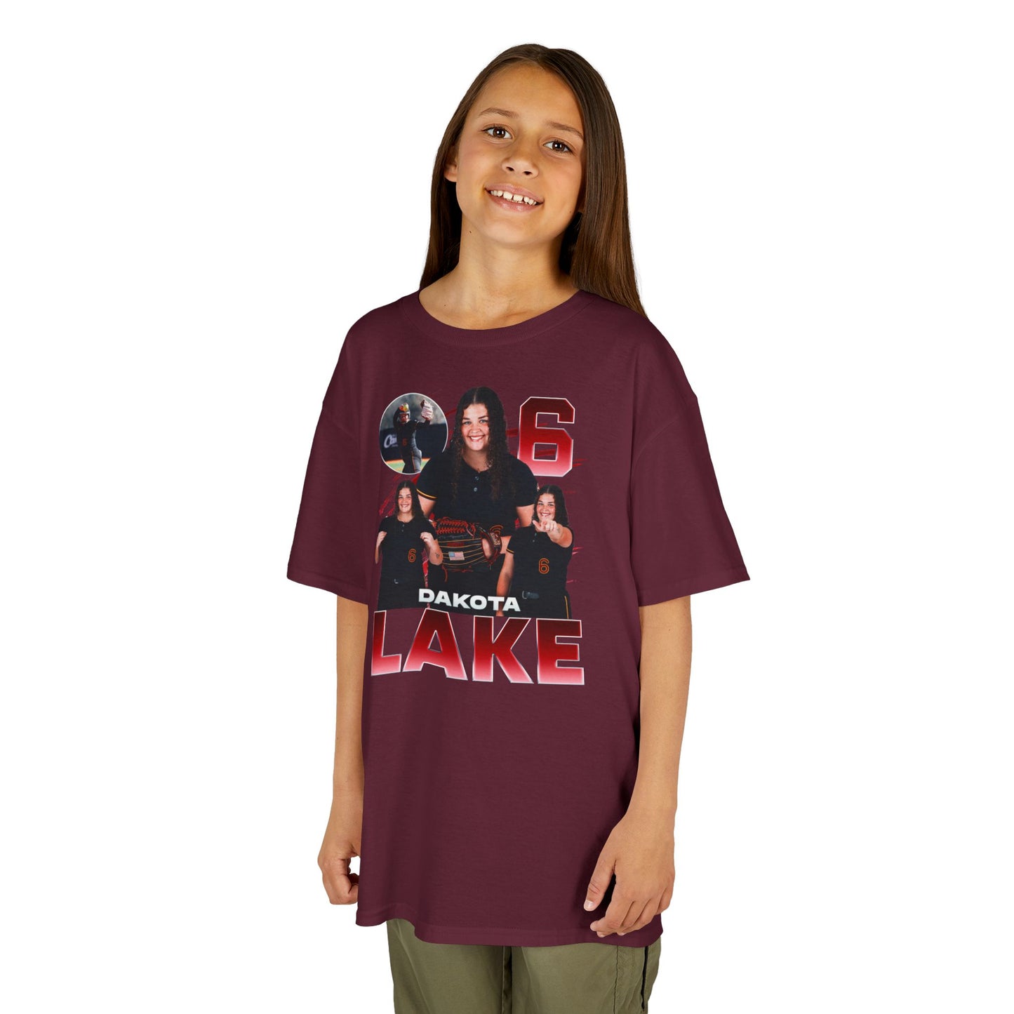 Dakota Lake Kids Tee