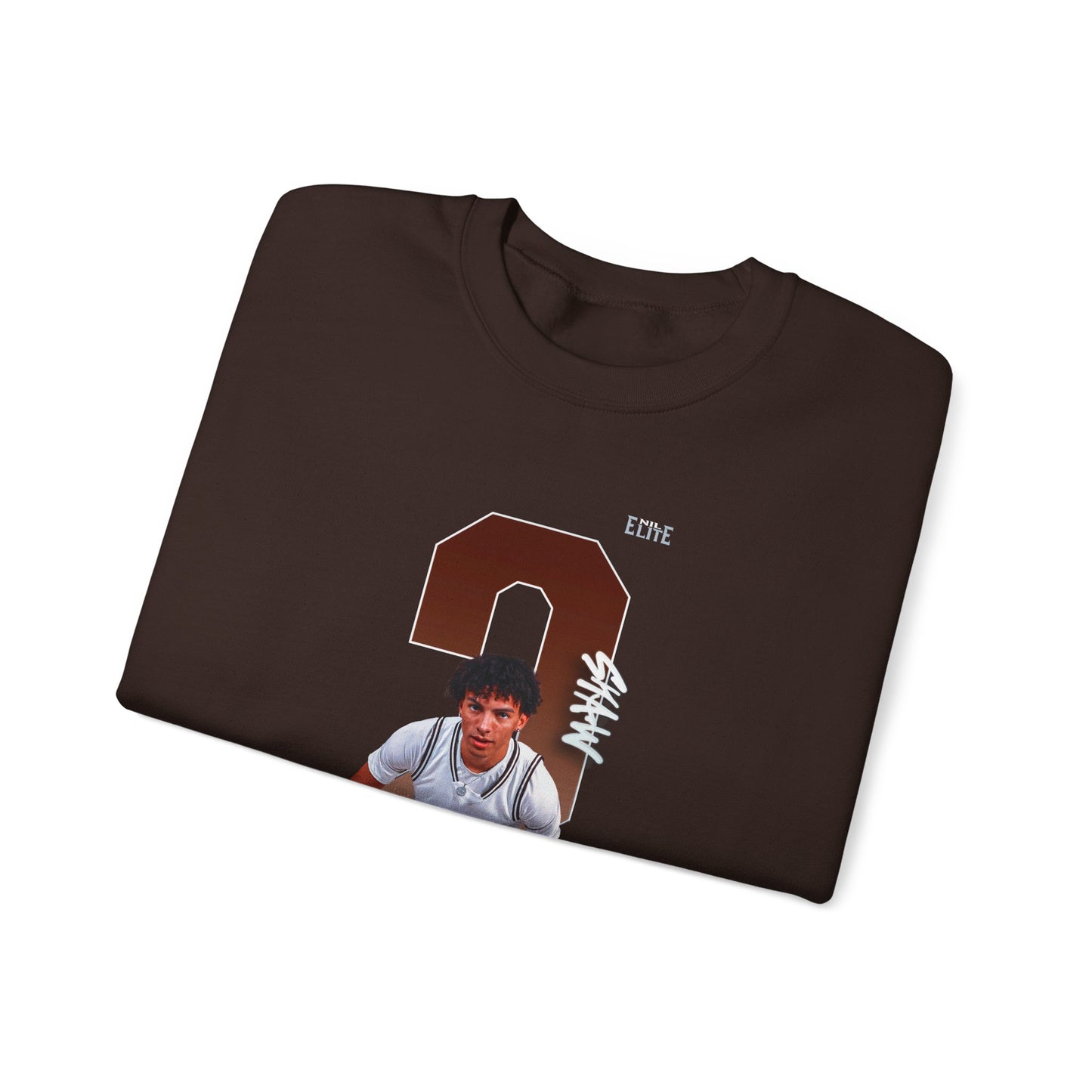 Mekhi Shaw Player Icon Crewneck Sweatshirt