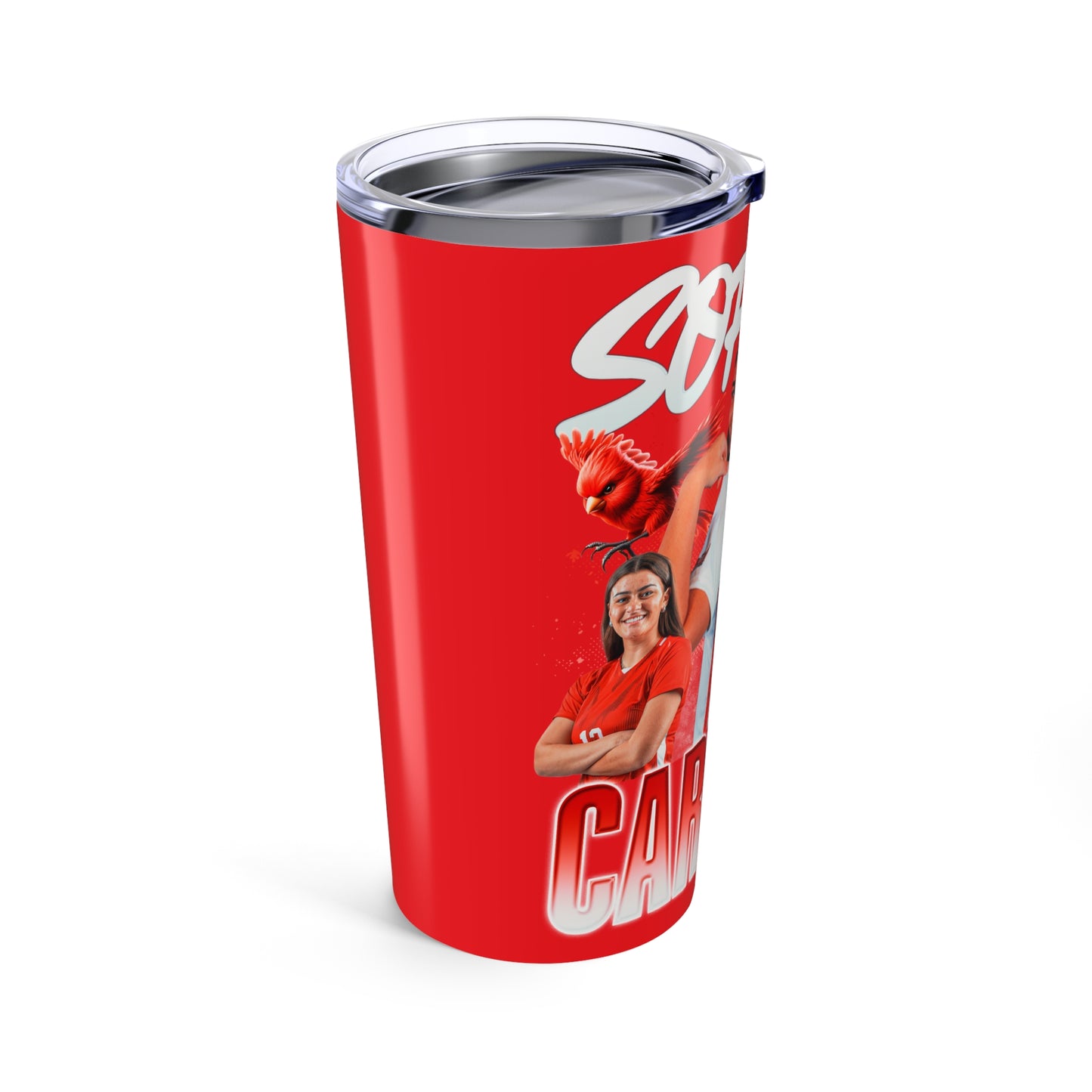 Sophia Carbone 20oz Tumbler
