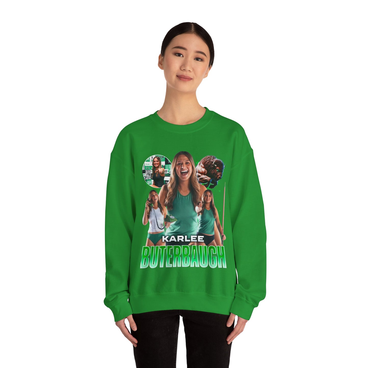 Karlee Buterbaugh Crewneck Sweatshirt