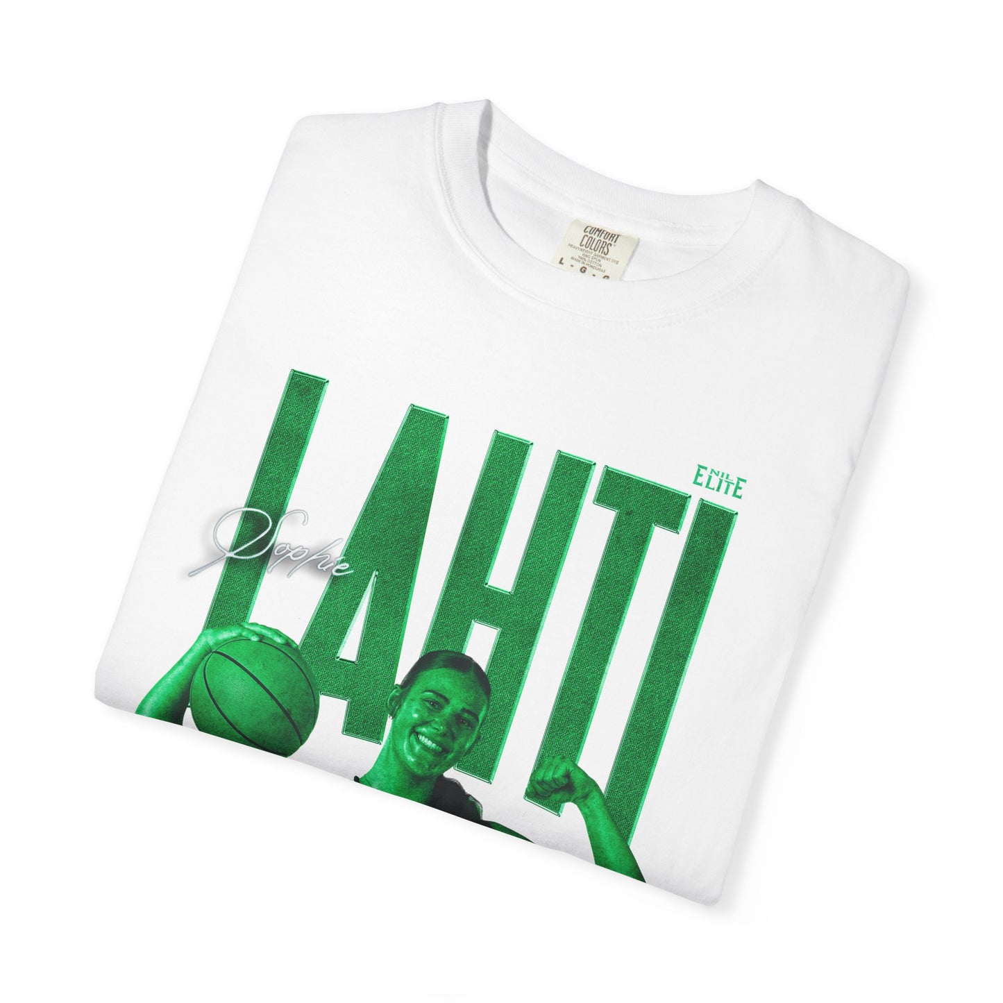 Sophie Lahti Faded Glory Premium Tee