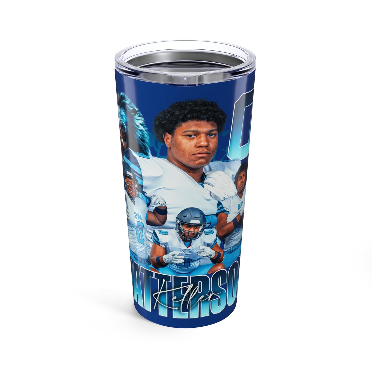 Keller Patterson 20oz Tumbler