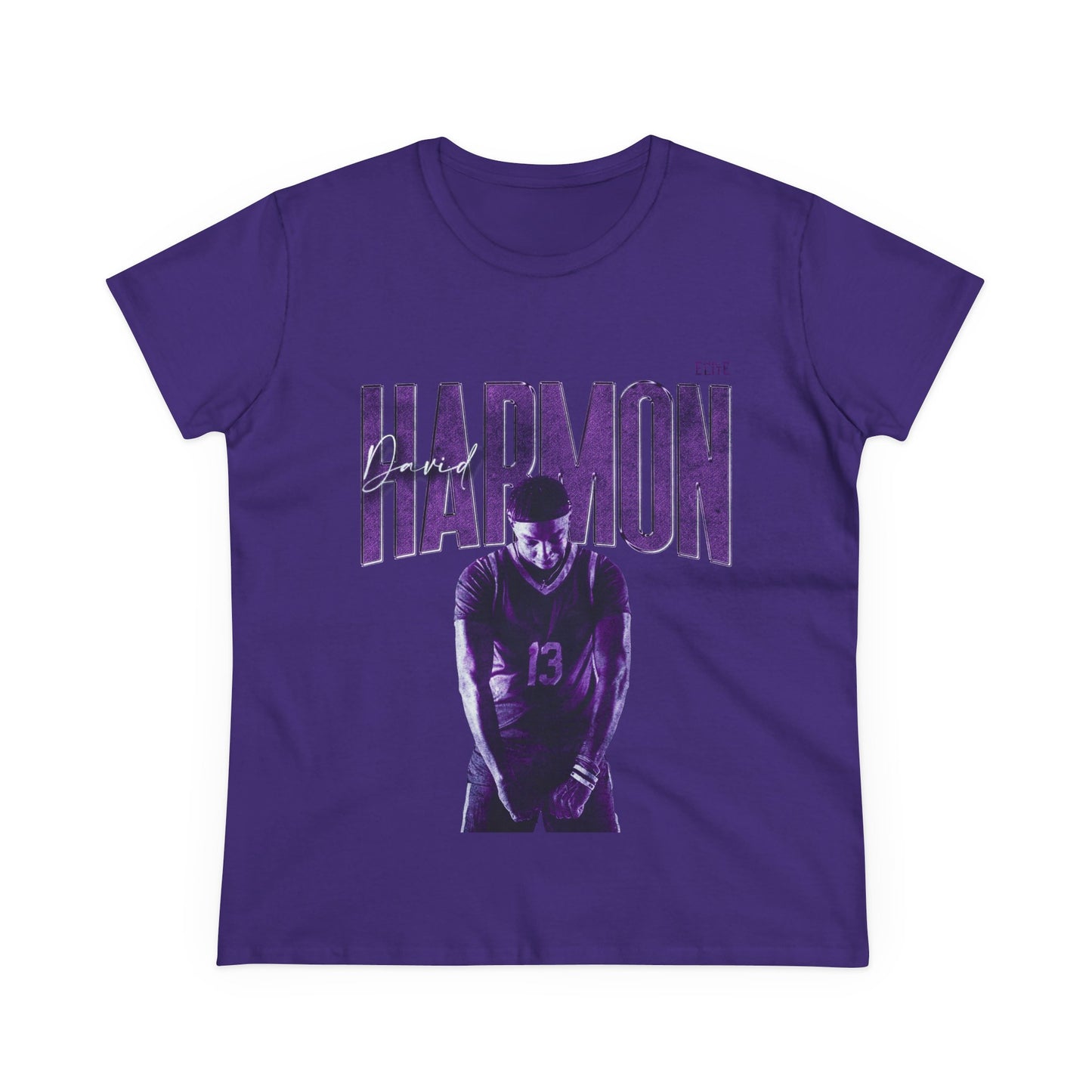David Harmon Faded Glory Women's Tee