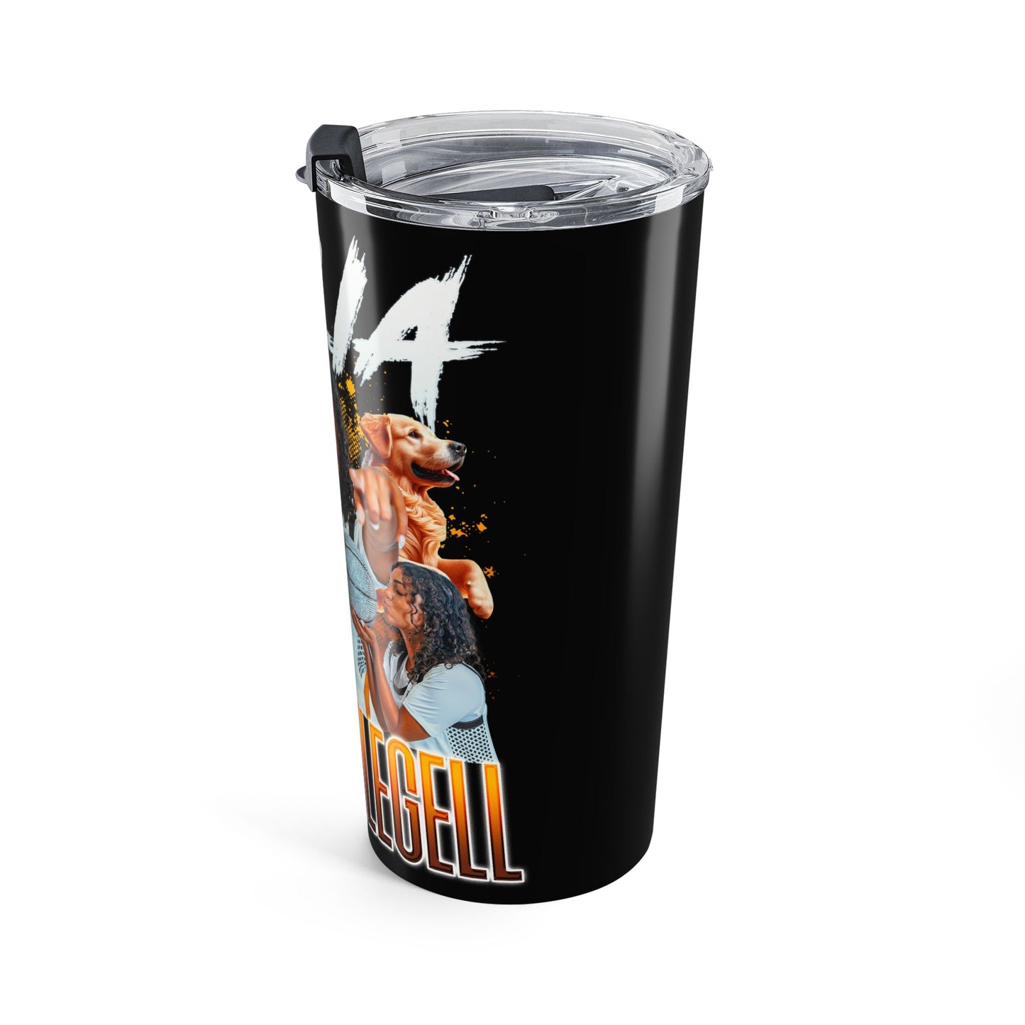 Allia Von Schlegell 20oz Tumbler